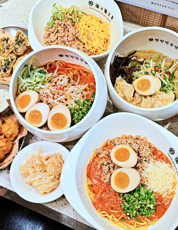 MBN 생생정보 마당 가볼만한 곳, 홍대, 합정, 상수 대한민국 최초 한국식 탄탄면, 냉탄탄면 맛집