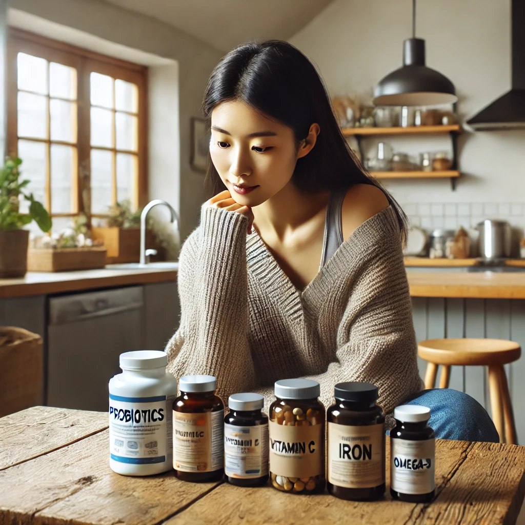 같이 먹으면 최악의 영양제 조합 정보