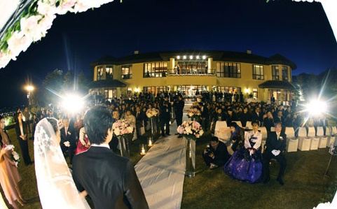 그랜드 워커힐 서울 애스톤 하우스 김희선