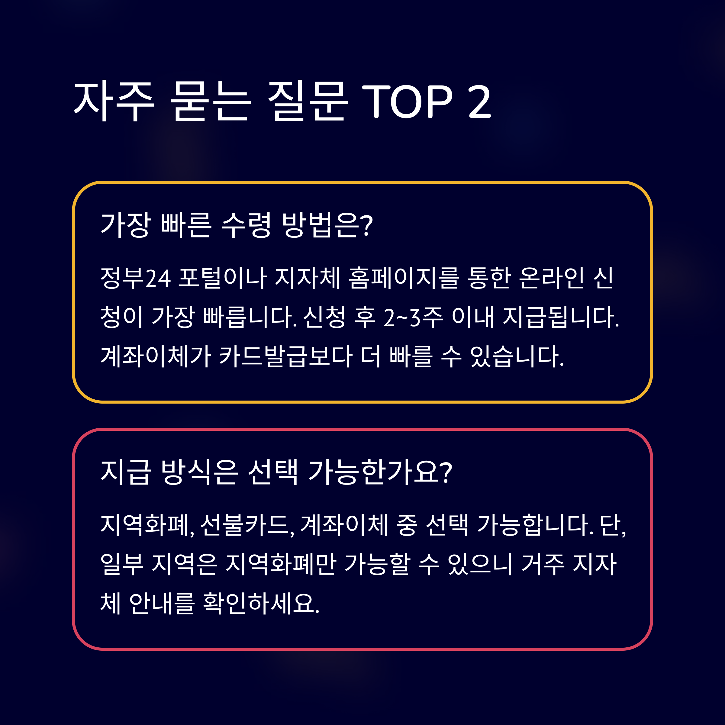 전국민 민생지원금