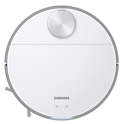 삼성전자 BESPOKE 제트 로봇청소기 VR30T85513W 방문설치, 미스티화이트