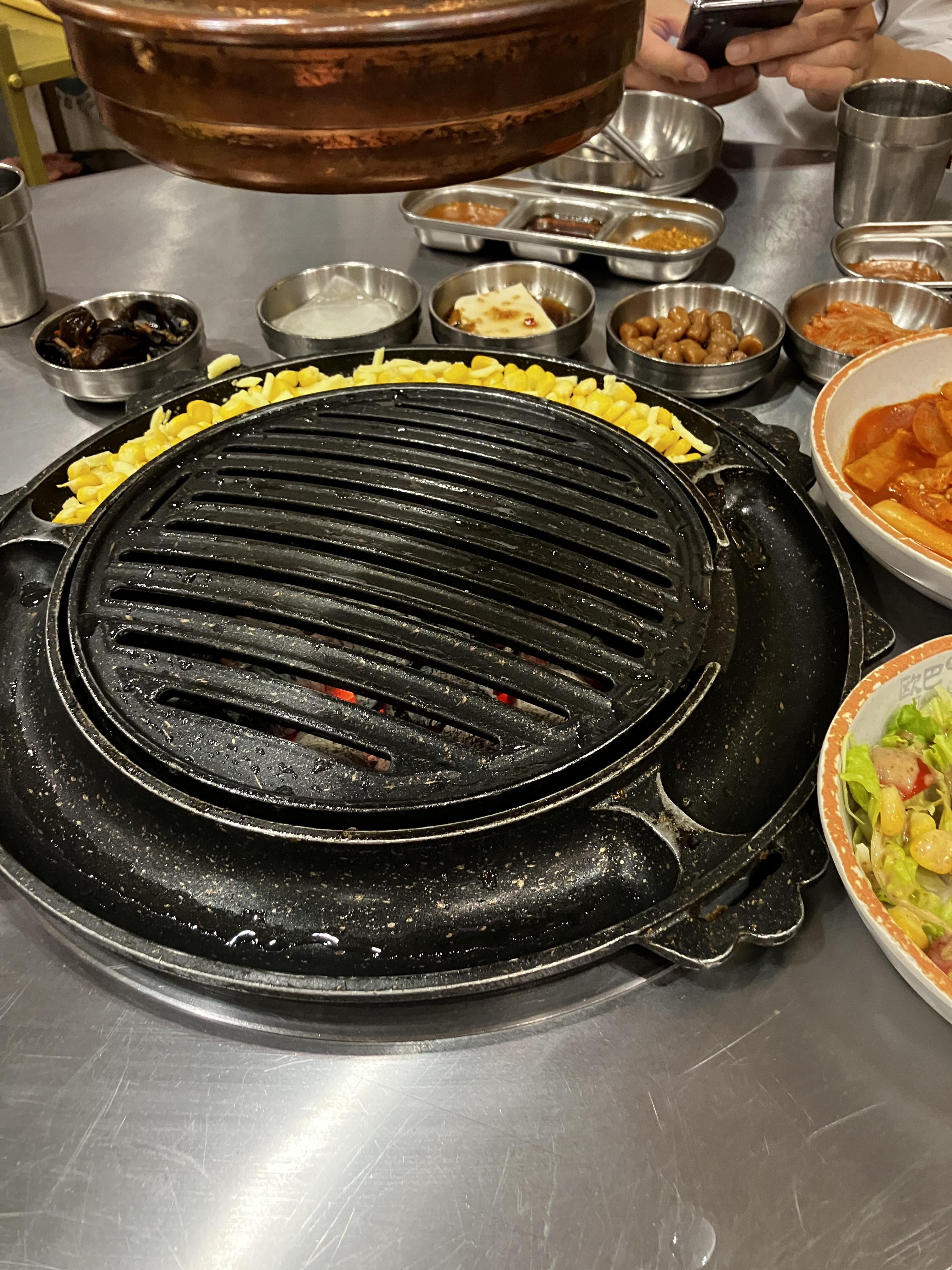 친근한 화로