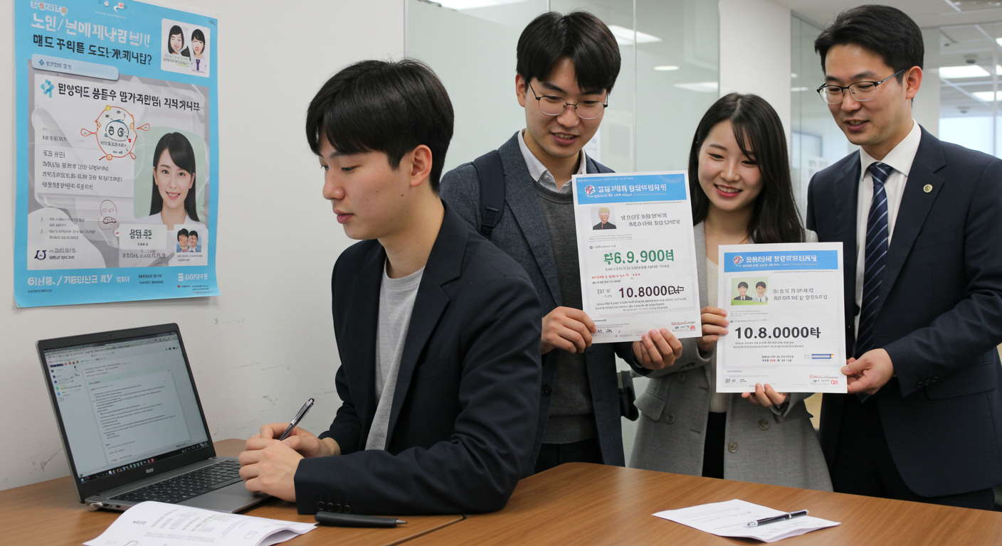 2025 청년도전지원사업 신청 자격 참여 수당 완벽 정리