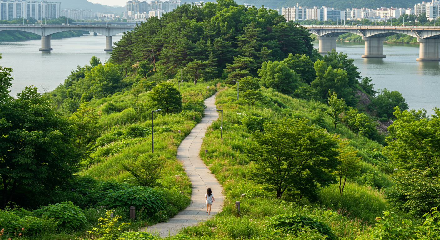 🌿노들섬 - 서울 속 자연의 섬, 노들섬을 아시나요?🌉