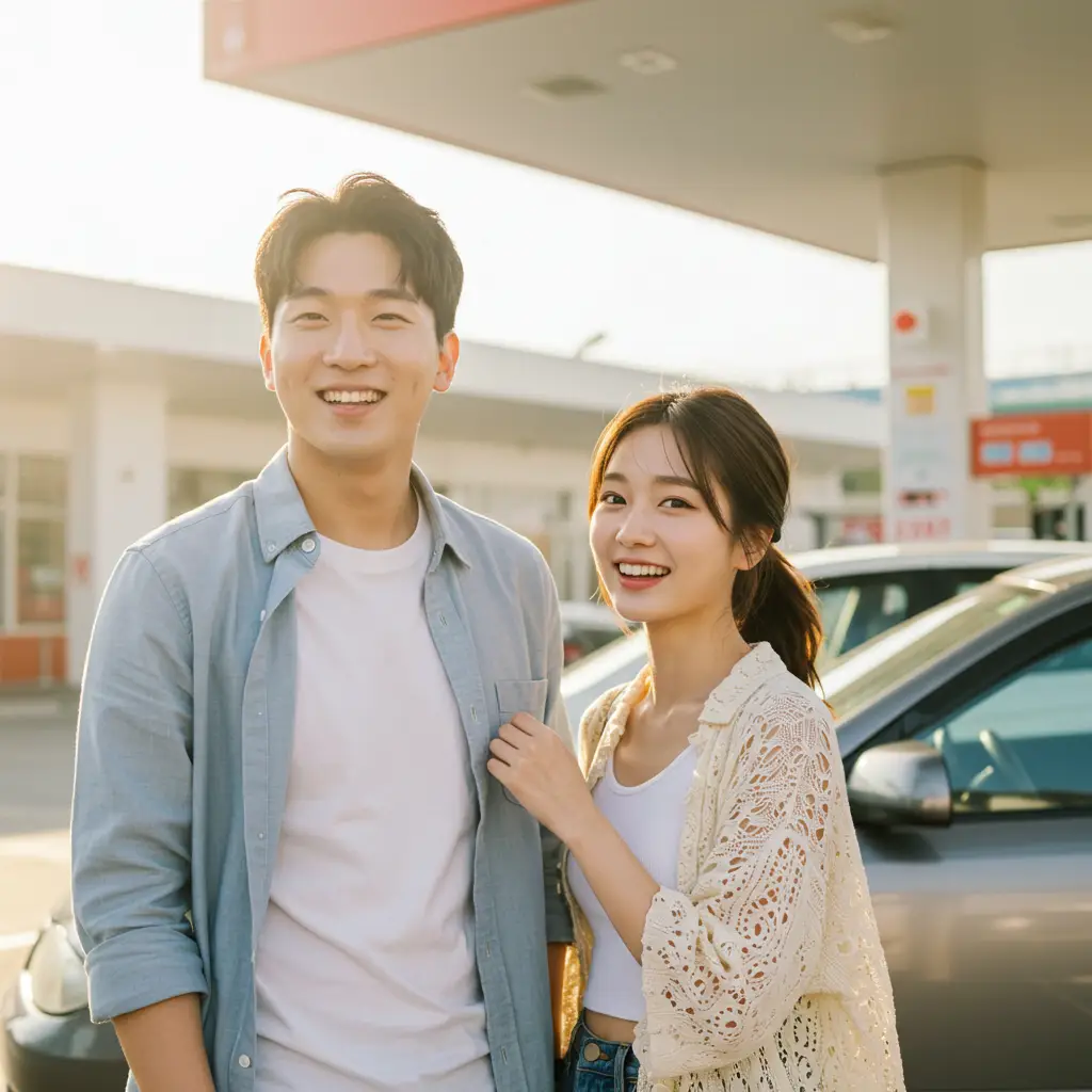 민생회복 지원금 사용처 주유소