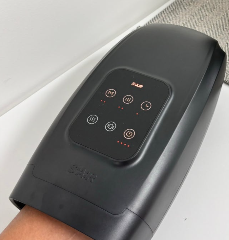 스파알 손 마사지기 실사용자 효과