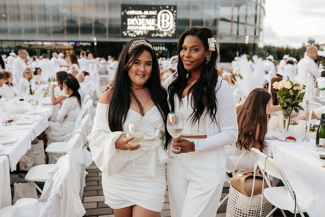 2024 디네앙블랑 서울