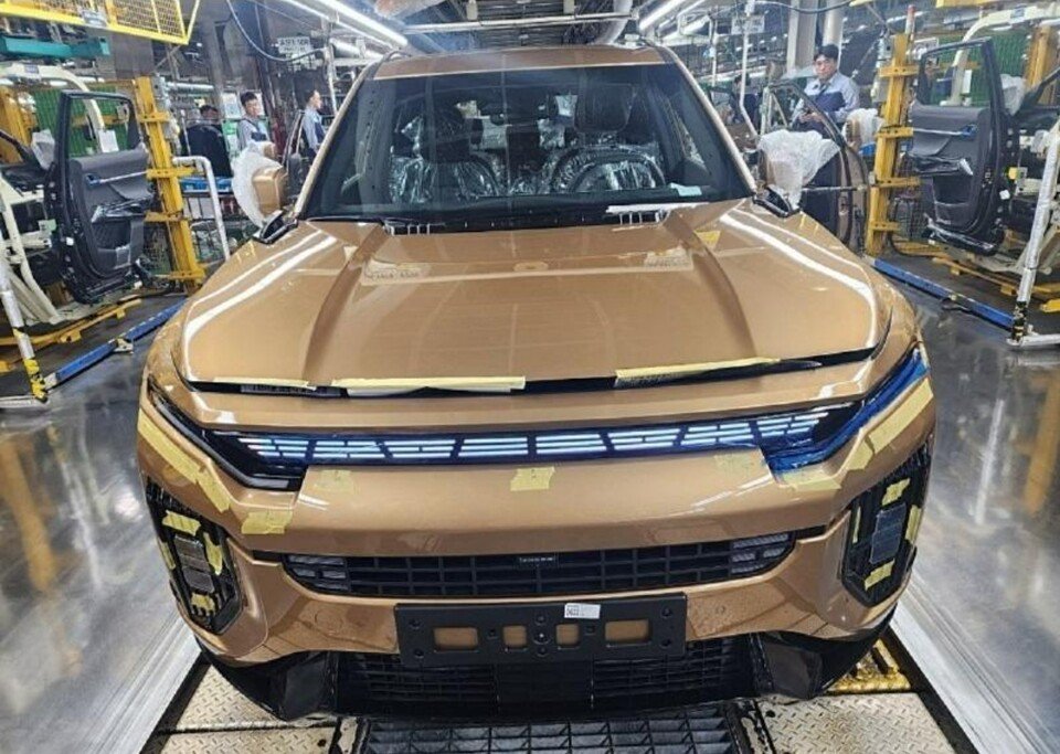 KG모빌리티 액티언