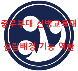 충무부대 마크