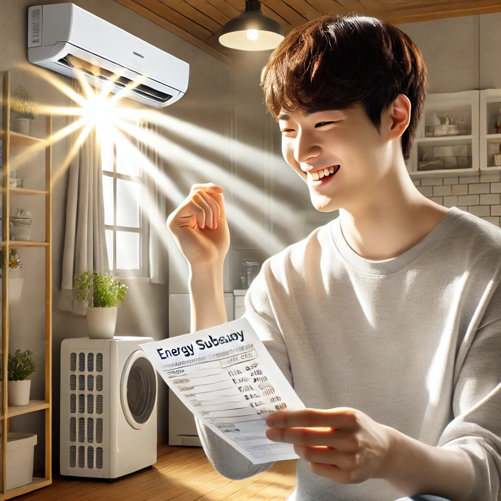 《2025년 최신판》 전 국민 에너지바우처 신청 조건 및 지급 금액 총정리— 취업준비생, 사회초년생, 저소득 직장인을 위한 필수 복지 정보