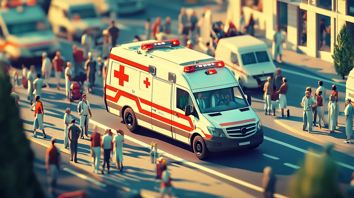 노인 응급상황 대처법 👵👴