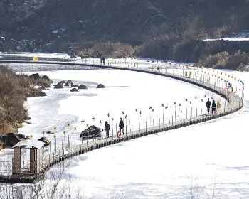 철원 한탄강 얼음 트레킹 축제_2