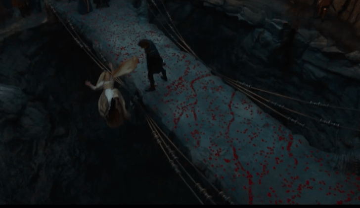 댐즐 줄거리 평점 후기