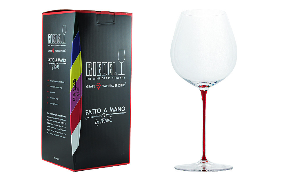 리델 파토마노 피노누아 레드 색상 너무 이쁘다