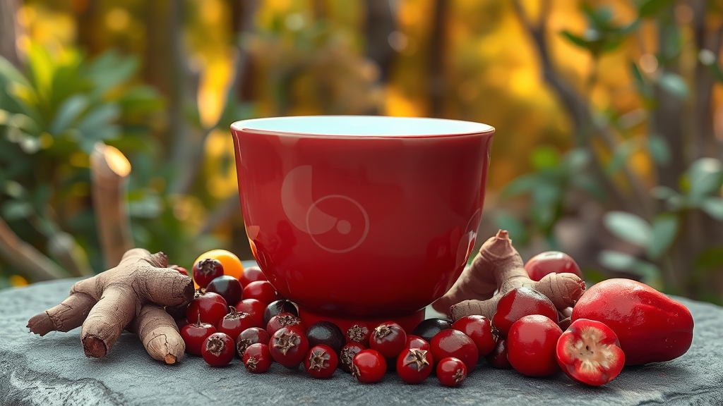 마가목과 함께 먹으면 좋은 음식