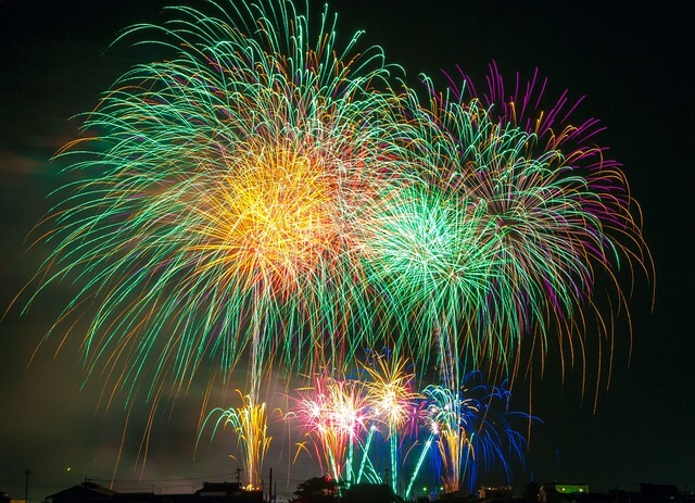 2025년 전국 불꽃축제 세계 불꽃축제 총정리