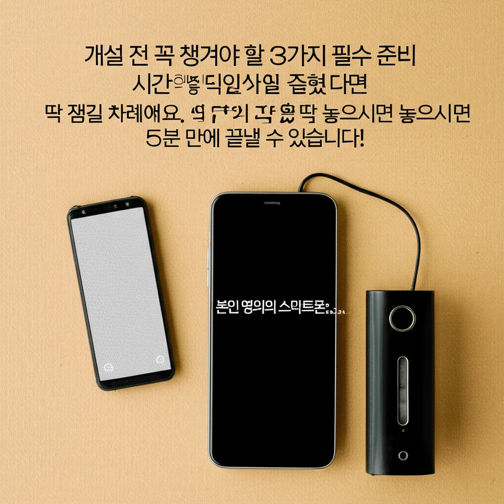 키움증권 ISA 개설 가능 시간과 점..