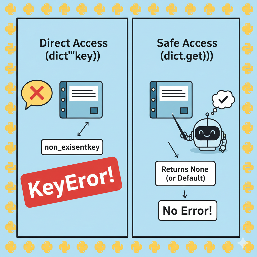 KeyError