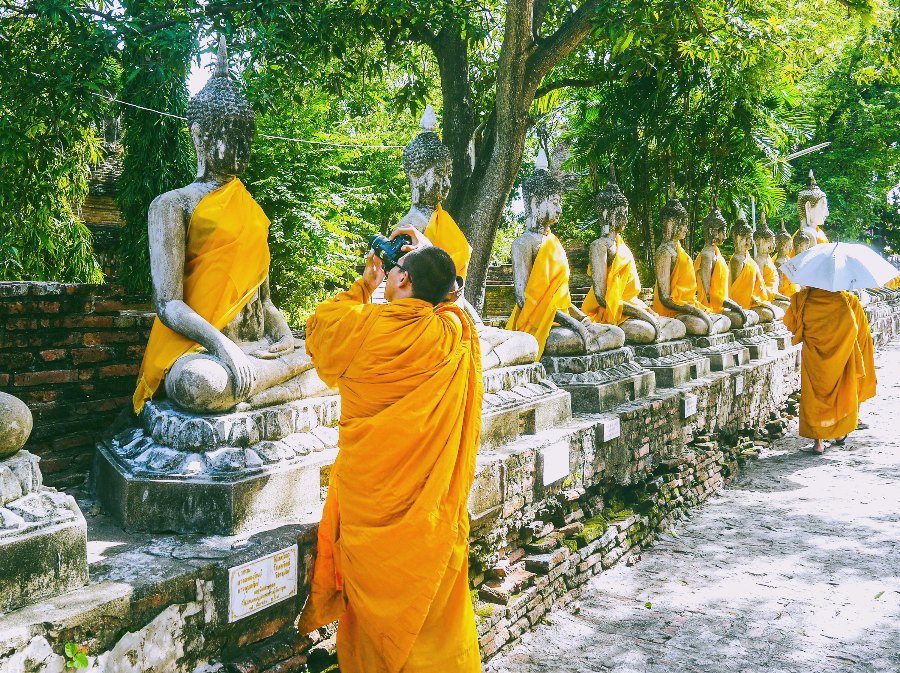 치앙마이 9~10월 한달살기