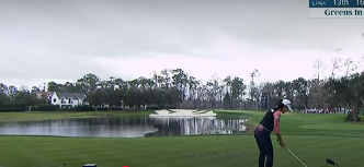 김아림 스윙 사진