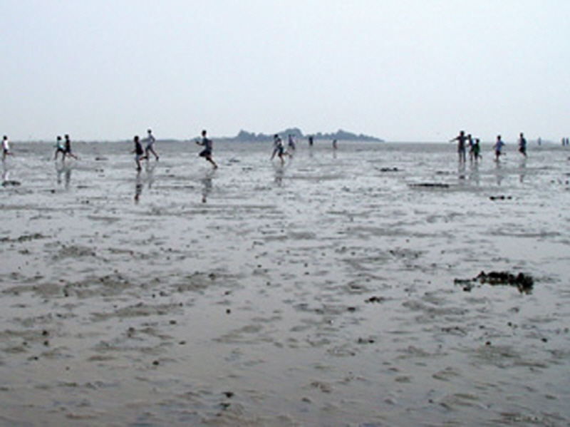 강화도 동막해변