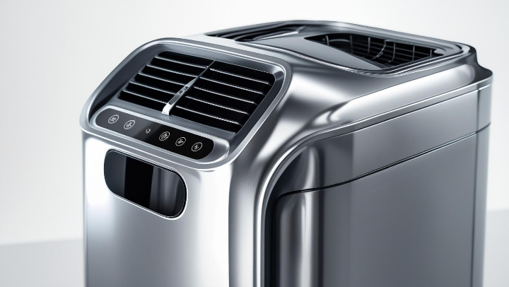 제습기 사진입니다.