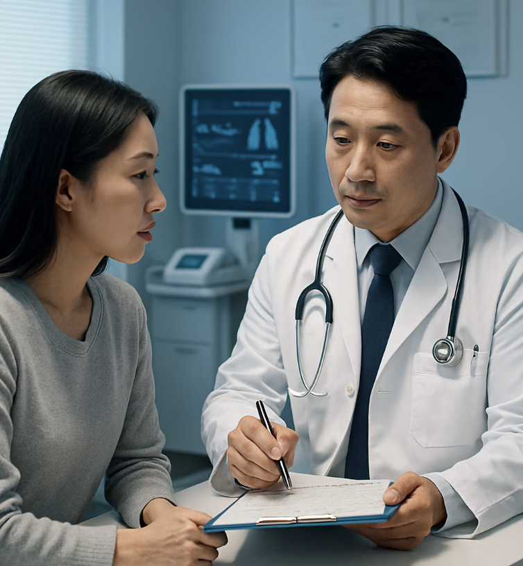 관계 시 느껴지는 통증과 부정 출혈