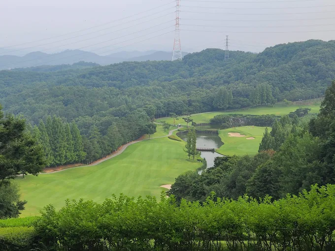 안성 파인크리크 컨트리클럽 소개 및 이용방법
