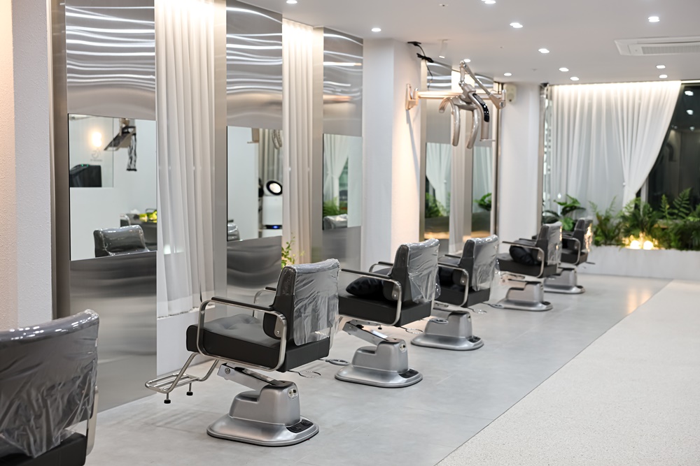 소형뷰티샵인테리어