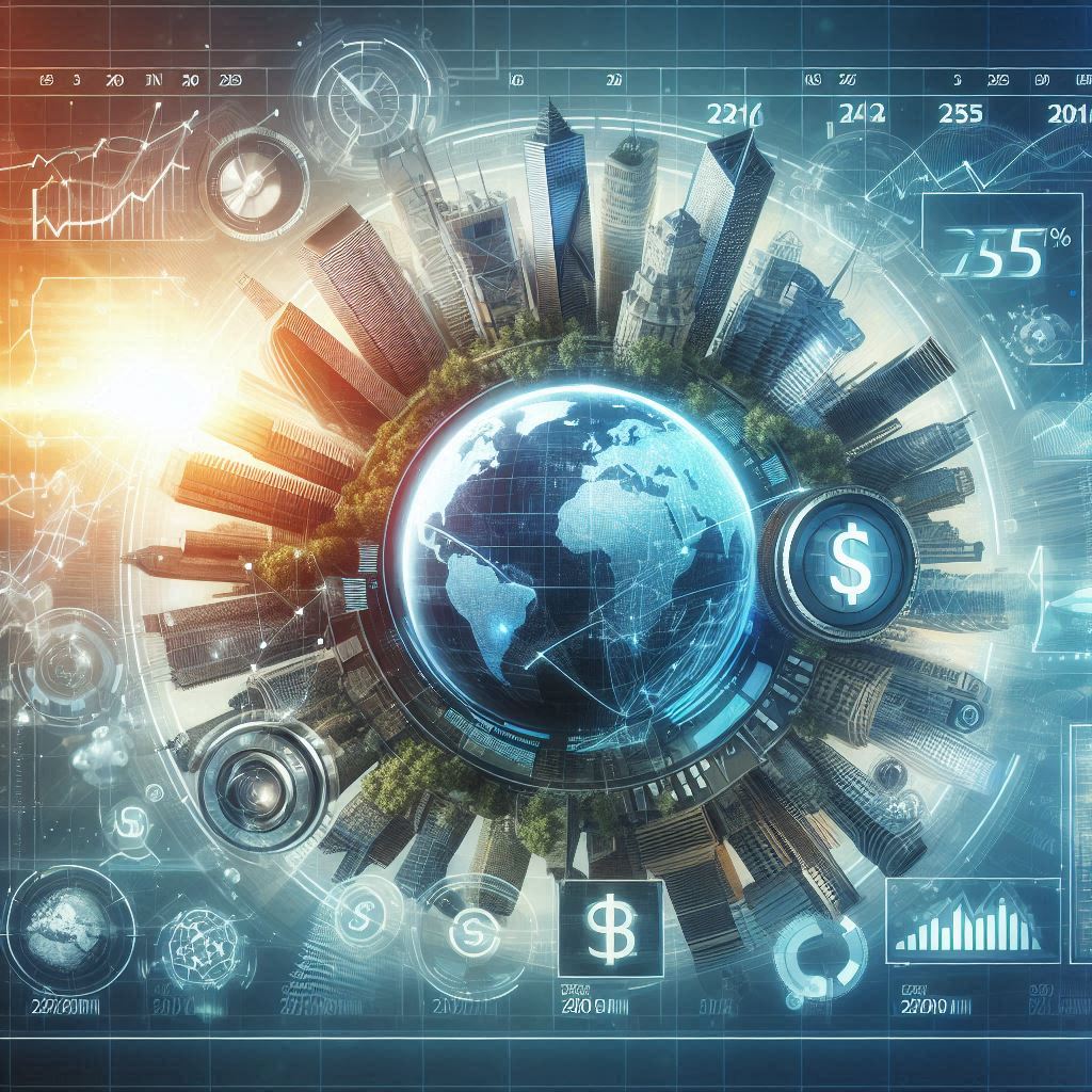 2025년 금융시장 전망과 투자 패러다임: 글로벌 경제의 뉴노멀과 똑똑한 자산 배분 전략