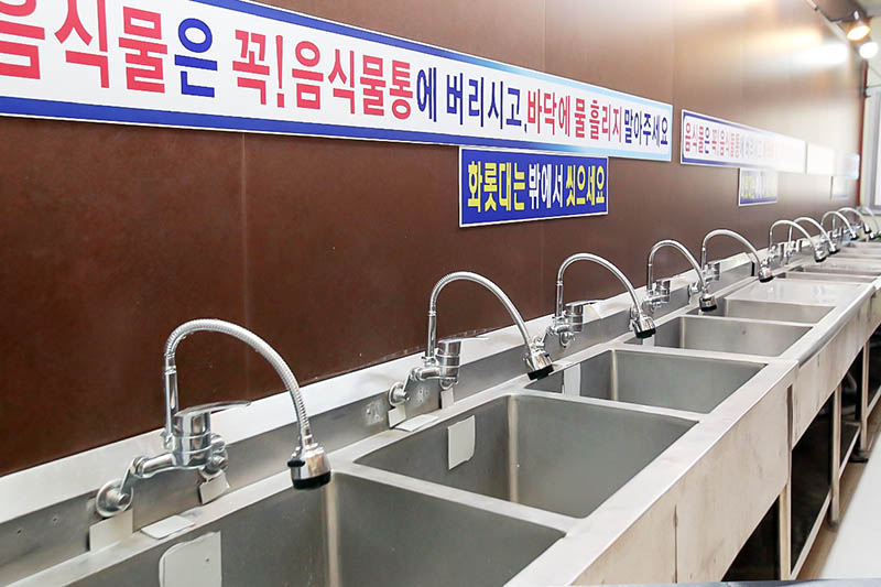 충남 태안 석갱이오토캠핑장 소개