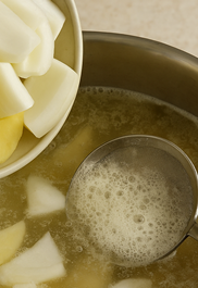 고추장찌개 만드는법