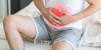 소화불량복부팽만