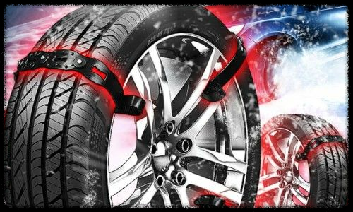 전륜구동 vs 후륜구동 자동차 종류 & 스프레이 체인 사용법