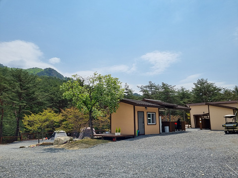 캠프오어즈-경치