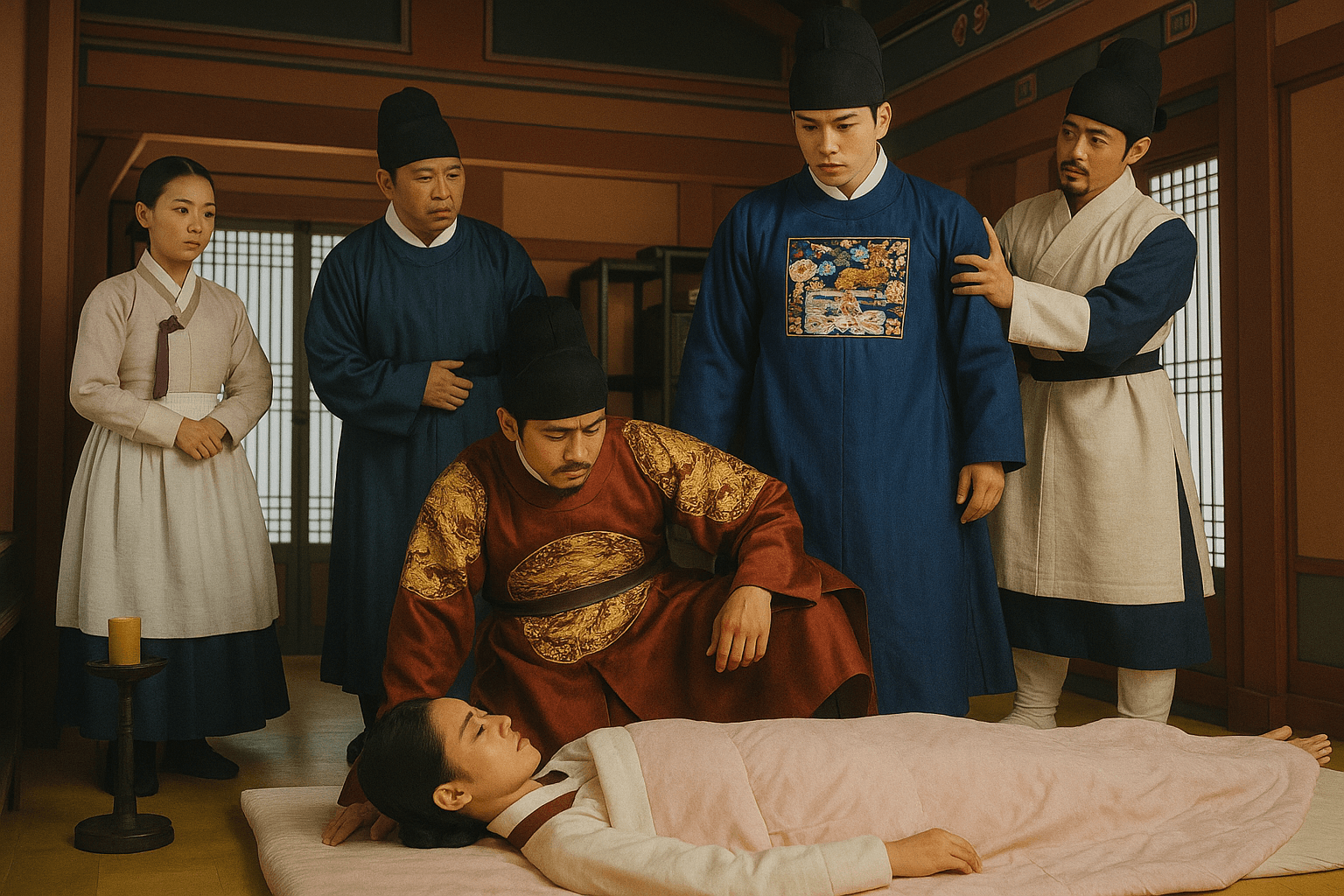 귀궁 김기리 특별출연