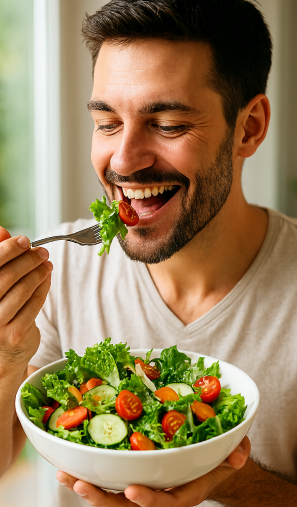 식단 자가 관리