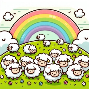 양 떼를 보는 꿈
