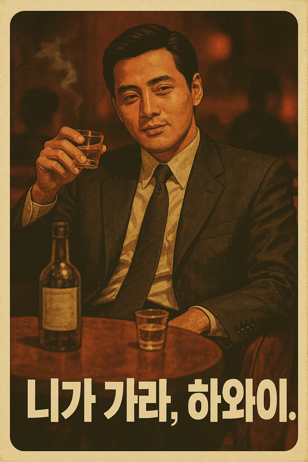 한국영화 명대사 : 영화 친구 대사