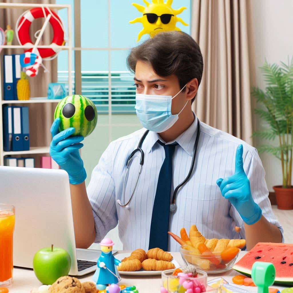 여름철 식중독 예방