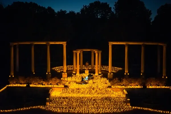 Candlelight fever in Seoul3