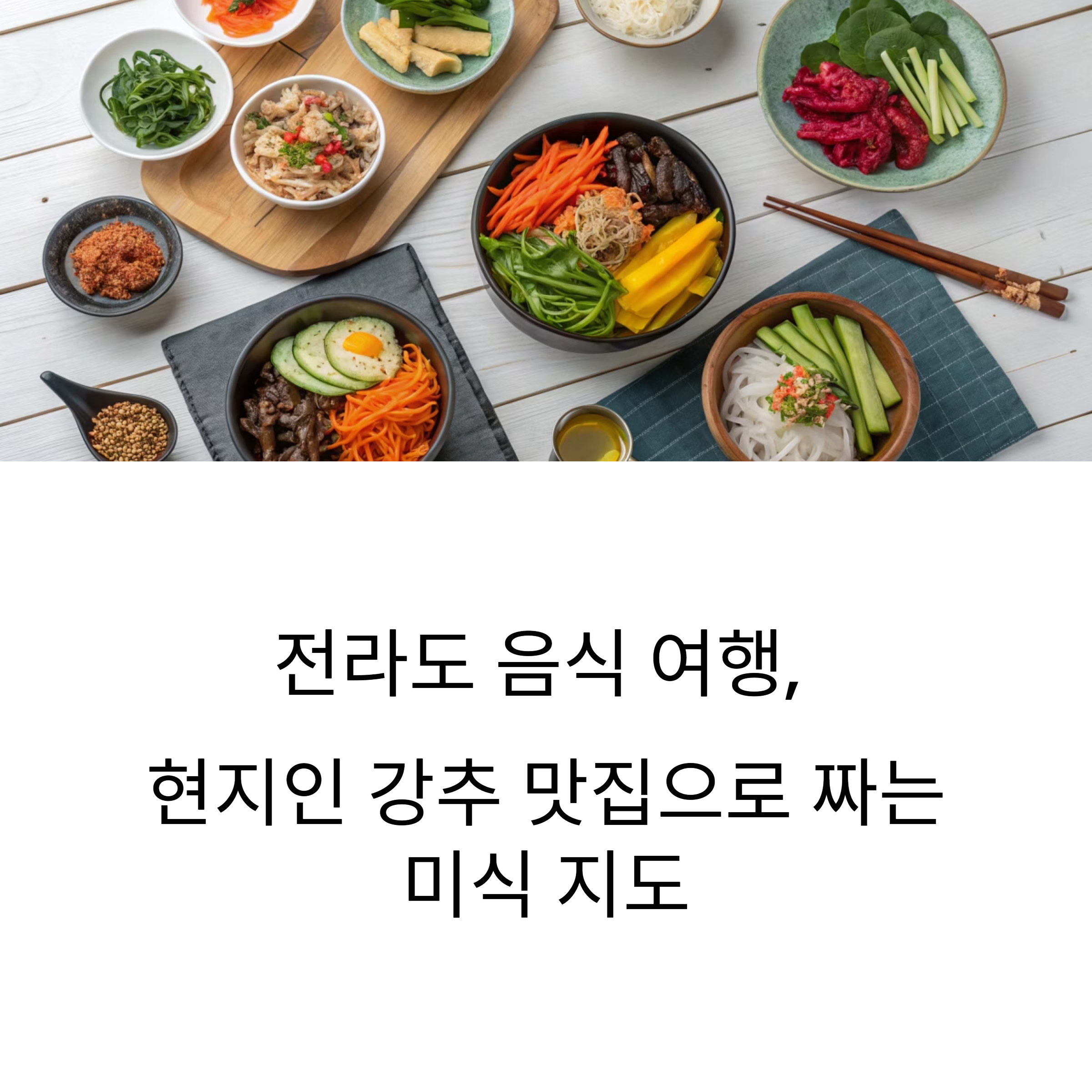 전라도 현지인 강추 맛집
