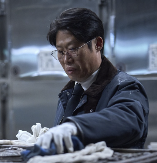 유재철 장례지도사: 장례지도사가 본 영화 '파묘', 저서 '대통령의 염장이'_파묘 유해진