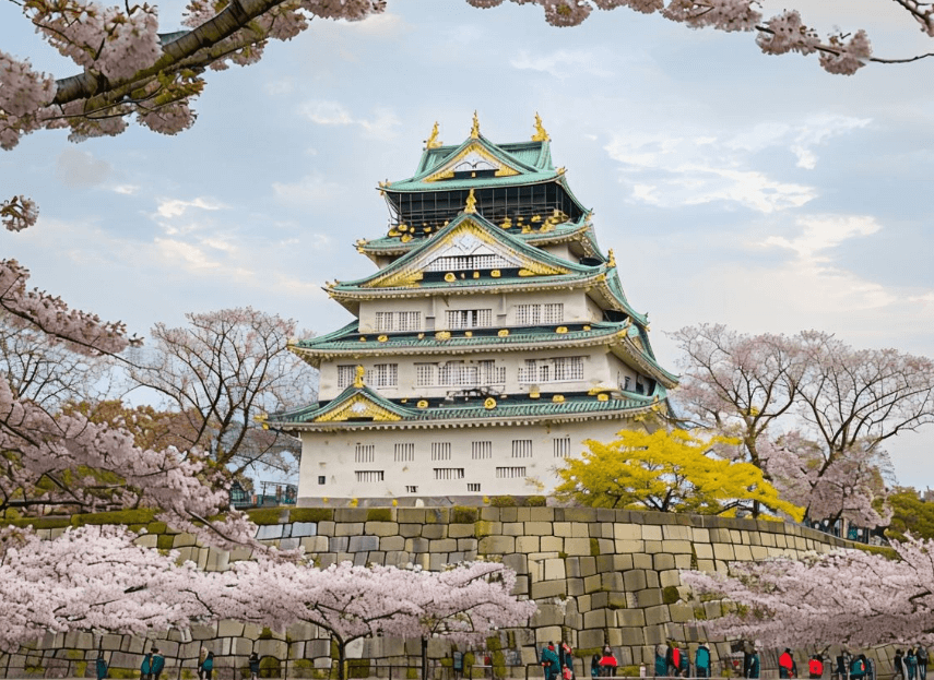 일본 벚꽃 개화시기 관련사진