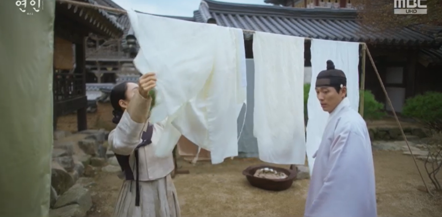 연인 19회 줄거리