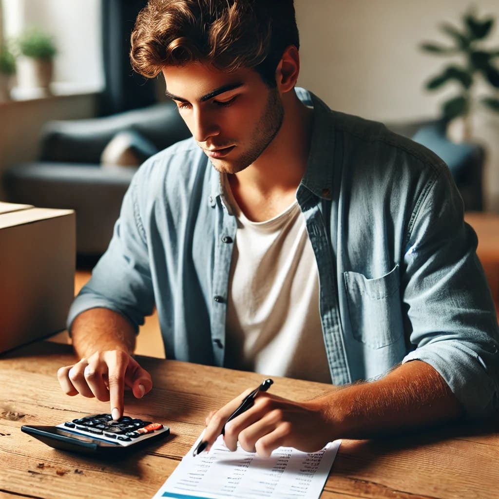 DTI 계산기 대출 한도 체크