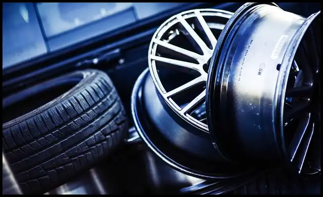 타이어 공기압 경고등 켜졌을 때 리셋 등 대처 방법