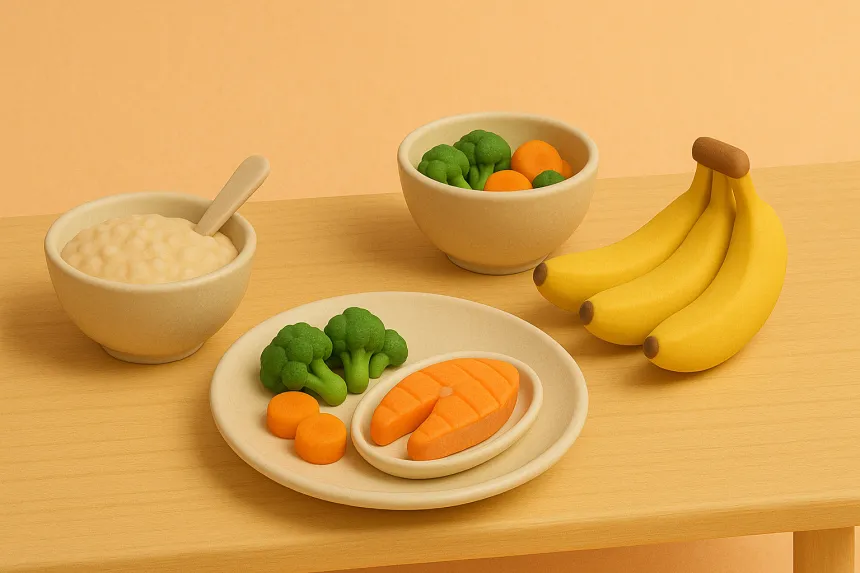 위를 보호하는 음식들