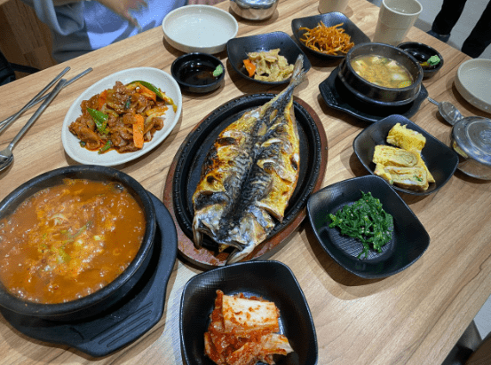 풍무동 맛집 &quot;생선나라&quot; 음식