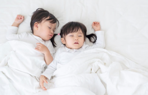어린이 코골이